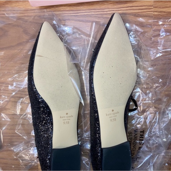 Kate Spade flats - Picture 5 of 6